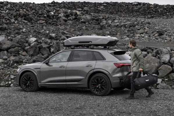 

  
    Original THULE Dachboxen: Thule...