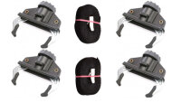 THULE 10744 Fast Grip Klammer 4 St.