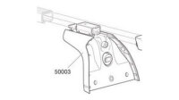 THULE 50003 Fuß 751