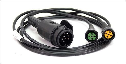 THULE 50949 Lampenkabelsatz 13 polig