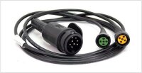 THULE 50949 Lampenkabelsatz 13 polig