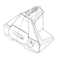 Ersatzfuß Evo Clamp 7105