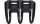 Reifenschale VeloCompact 3-bike 926/927