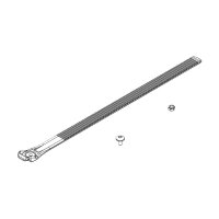 Felgengurt lang 40cm