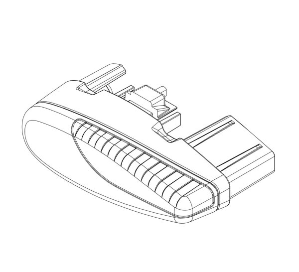 Endkappe WingBars rechts