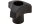 Thule Knebelschraube M6 flach 18 mm schwarz
