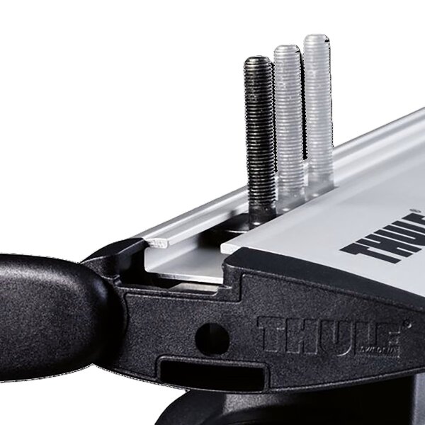 Thule T-Track Adapter 697-6 für Dachboxen