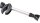 THULE 52416 (alt 50953) Haltearm 2. Rad 30mm ohne Schloss