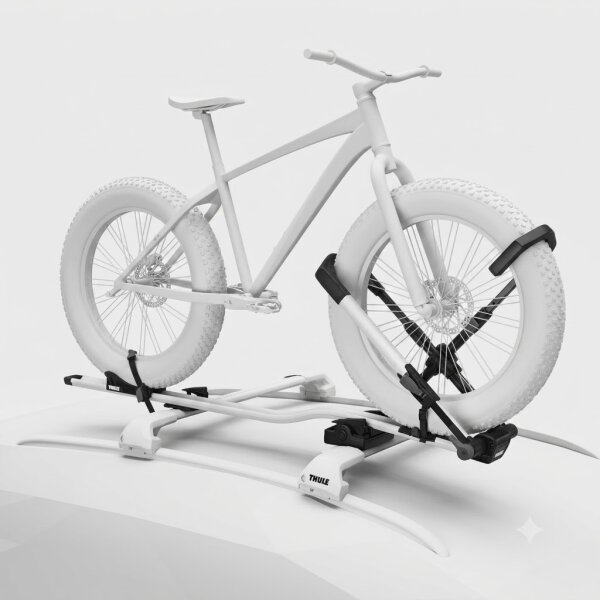 Thule UpRide Fatbike Adapter