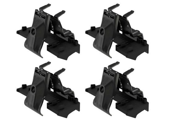 Kit Flush Rail 6009