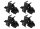 Kit Flush Rail 6009
