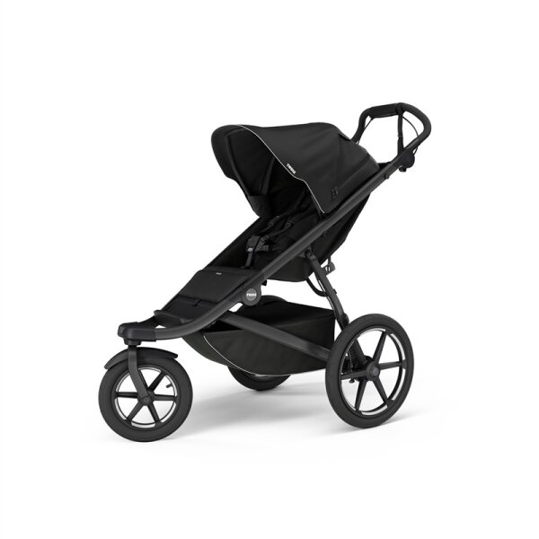 Thule Urban Glide 3 Kinderwagen Schwarz