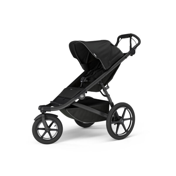 Thule Urban Glide 3 Kinderwagen Schwarz