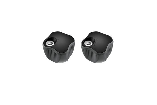 THULE 526 abschliessbare Knebelschrauben 2 St.