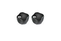 THULE 526 abschliessbare Knebelschrauben 2 St.