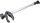 THULE 52845 Haltearm 3. Rad 30mm ohne Schloss