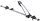 THULE Freeride 532 incl. T-Nut Adapter 20mm