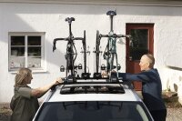 Thule Front Wheel Holder