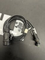 THULE 55010 Lampenkabelsatz 13 polig Epos 2