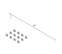 Lampenkabelsatz 13-polig Epos 3-bike