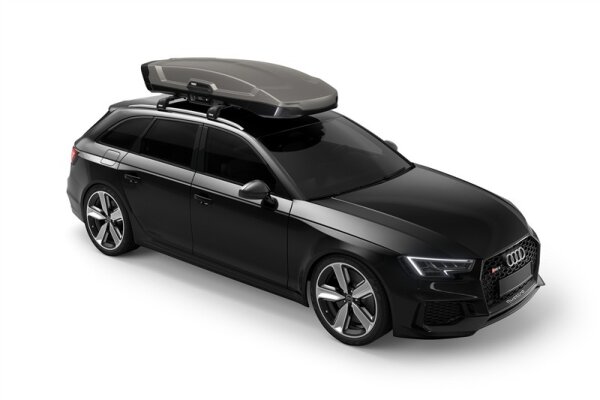 Thule Vector M Dachbox titan matt 360 Liter