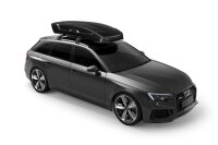 Thule Vector M Dachbox schwarz metallic 360 Liter