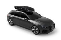 THULE Vector M black 360 Liter