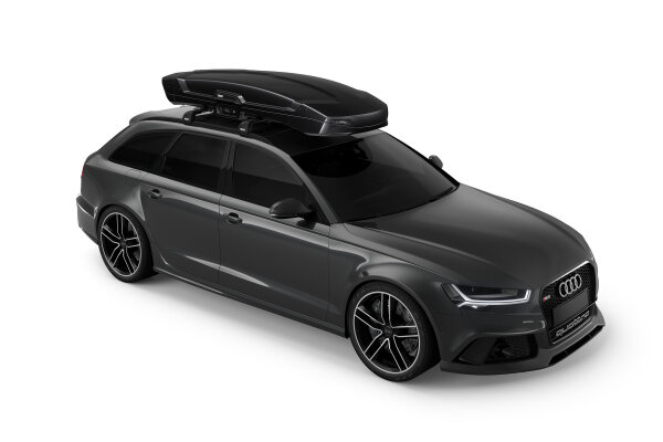THULE Vector Alpine black 380 Liter
