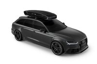 Thule Vector Alpine Dachbox schwarz metallic 380 Liter