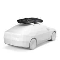 Thule Vector Alpine black 380 Liter