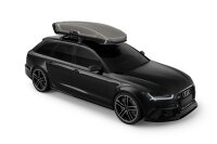 Thule Vector L Dachbox titan matt 430 Liter