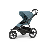 Thule Urban Glide 3 Kinderwagen Mittelblau
