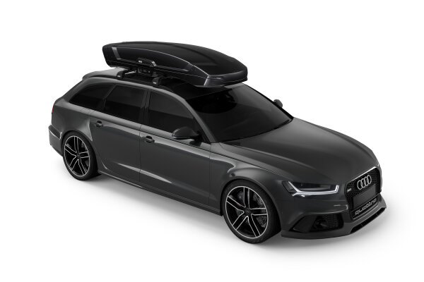 Thule Vector L black 430 Liter