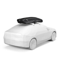 Thule Vector L black 430 Liter