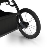 Thule Glide 3 Jogging-Kinderwagen schwarz