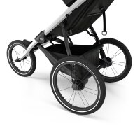 Thule Glide 3 Jogging-Kinderwagen schwarz