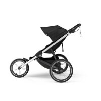Thule Glide 3 Jogging-Kinderwagen schwarz
