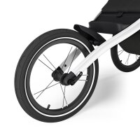 Thule Glide 3 Jogging-Kinderwagen schwarz