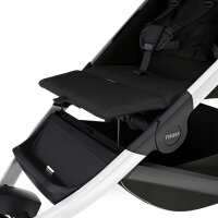 Thule Glide 3 Jogging-Kinderwagen schwarz