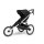 Thule Glide 3 Jogging-Kinderwagen schwarz
