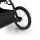 Thule Glide 3 Jogging-Kinderwagen schwarz