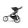 Thule Glide 3 Jogging-Kinderwagen schwarz