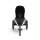 Thule Glide 3 Jogging-Kinderwagen schwarz