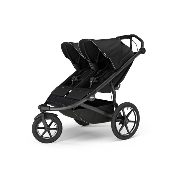 Thule Urban Glide 3 double | Schwarz