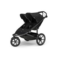 Thule Urban Glide 3 double | Schwarz