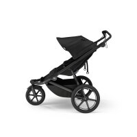 Thule Urban Glide 3 double | Schwarz