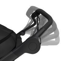 Thule Urban Glide 3 double | Schwarz