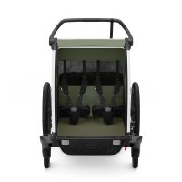 Thule Chariot Lite double Multisport-Fahrradanhänger...
