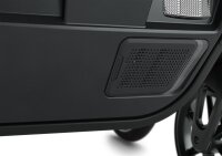 Thule Chariot Cab 2-Sitzer Multisport-Fahrradanhänger Dark Slate