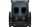 Thule Chariot Cab 2-Sitzer Multisport-Fahrradanhänger Dark Slate